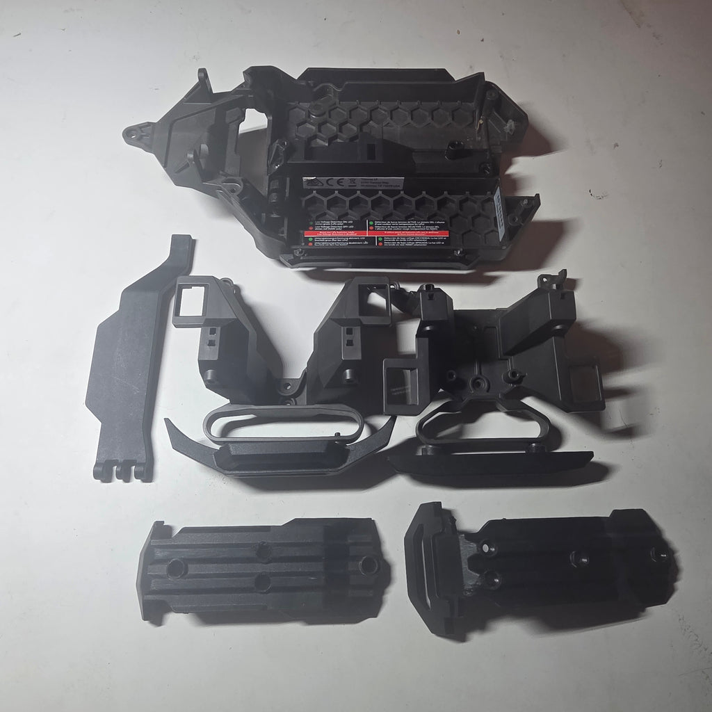Chassis-set