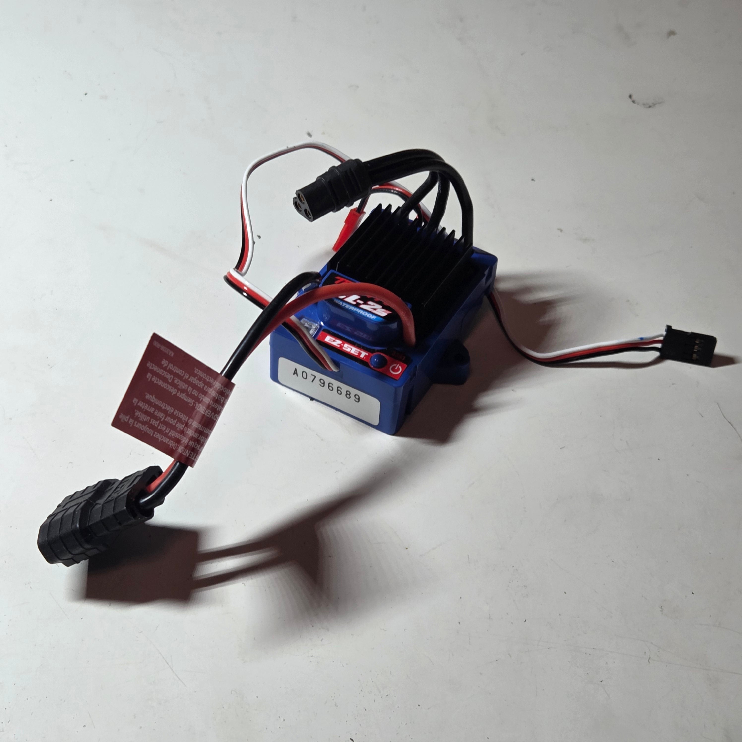 ESC - Electric speed controller