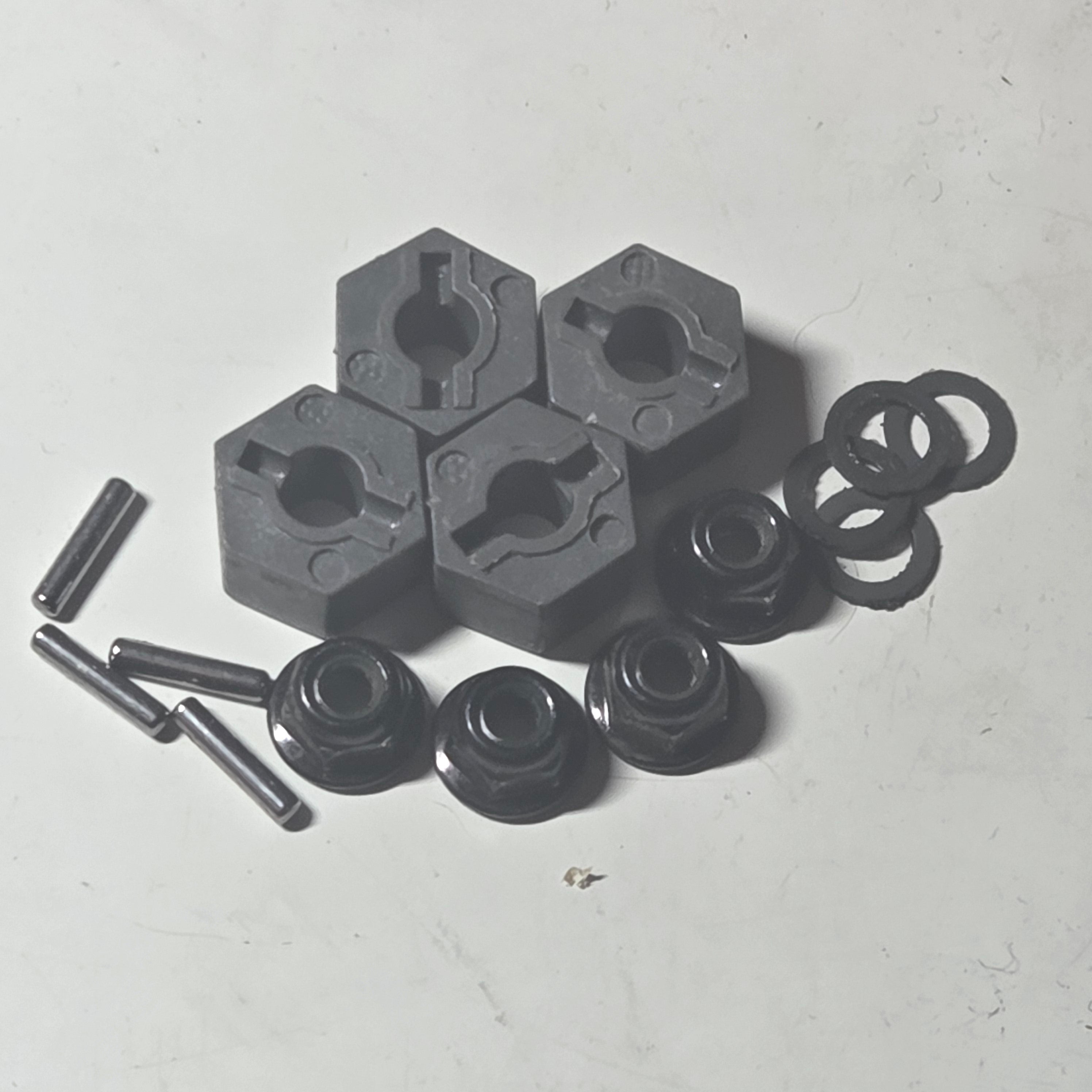 Tire set
