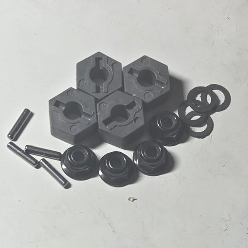 Tire set