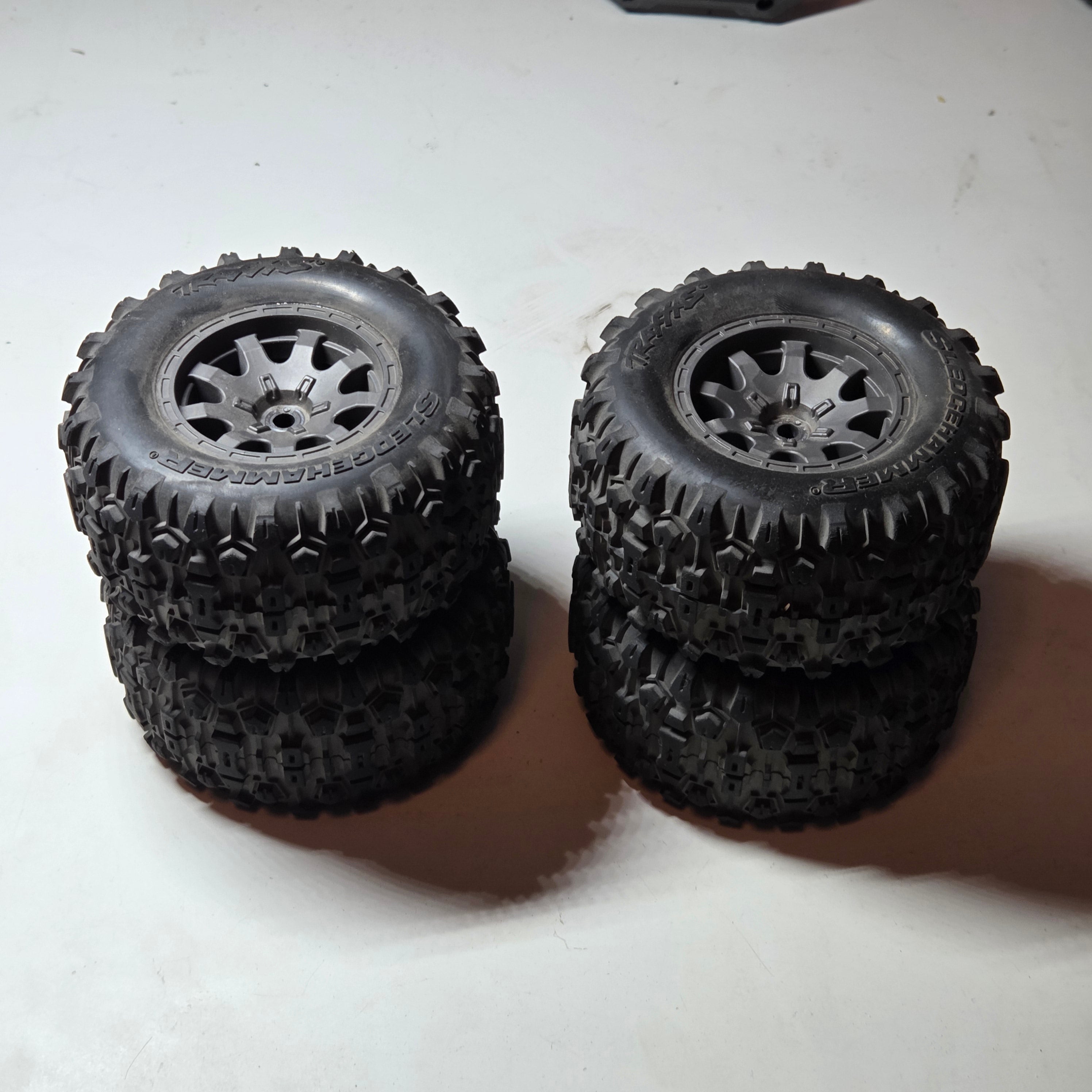 Tire set