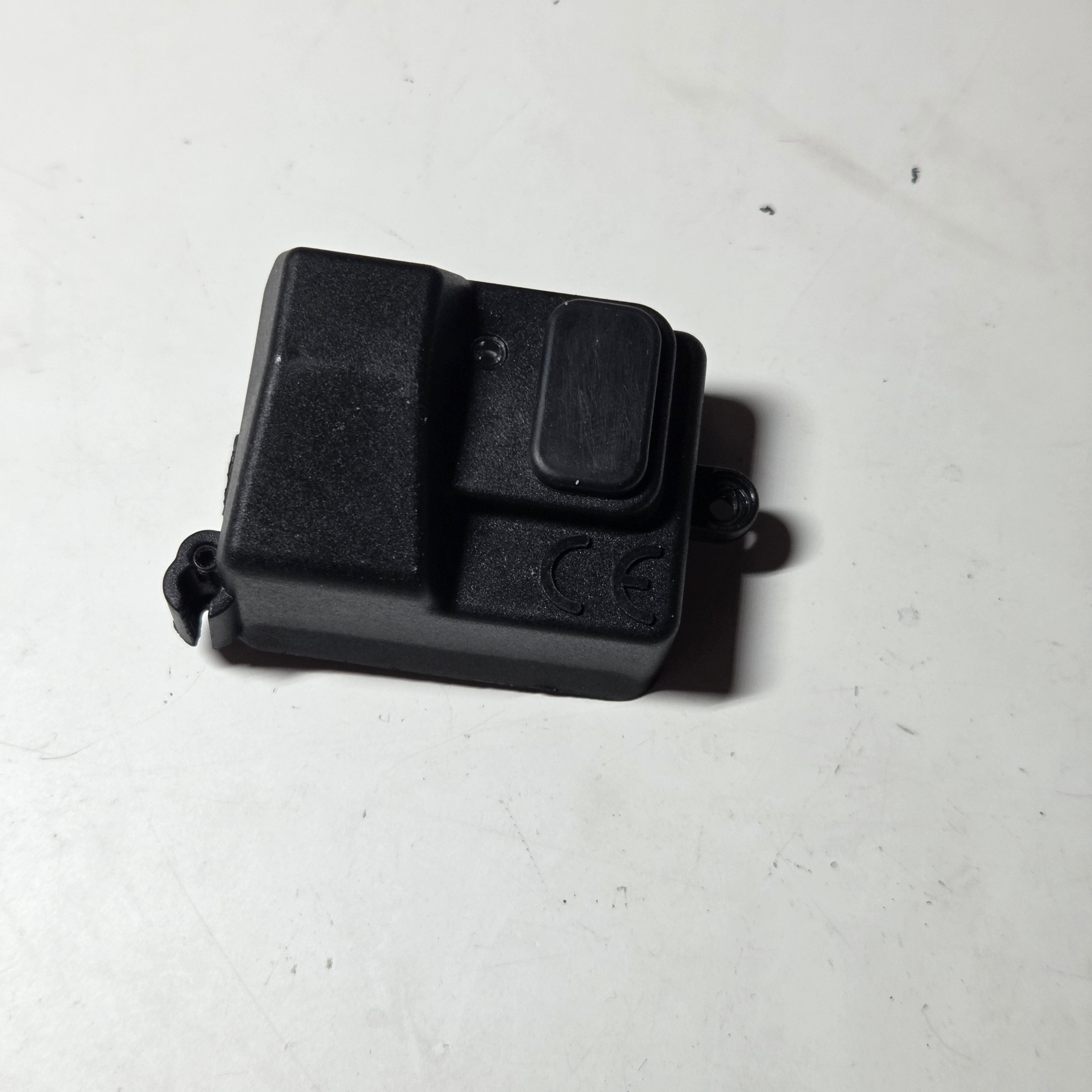 Receiver box
