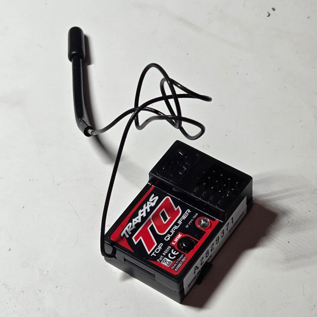 Receiver box