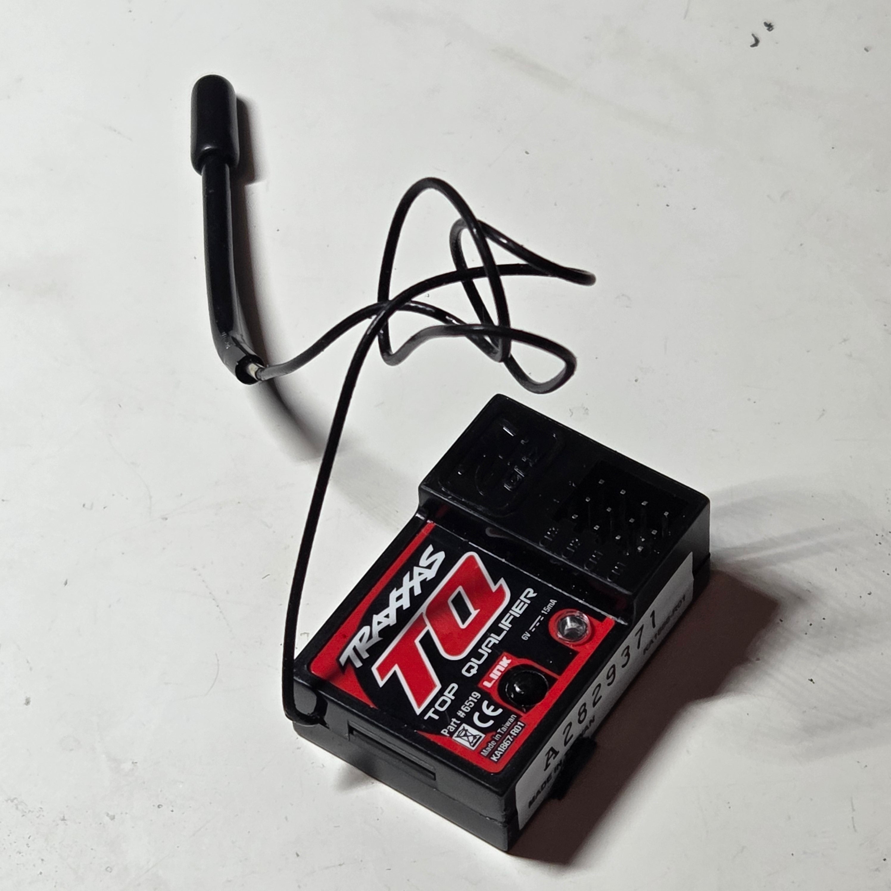 Receiver box